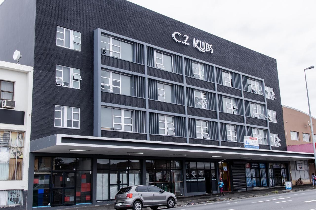 Modern Apartments At Cz Kubs イースト・ロンドン エクステリア 写真